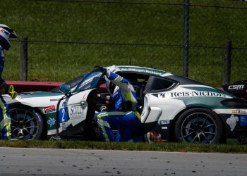 Porsche pregătește noul 911 GT4 R cu motor de 520 CP pentru competiții