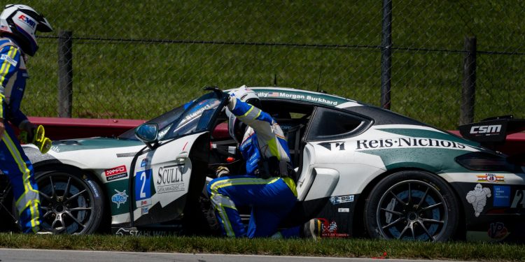 Porsche pregătește noul 911 GT4 R cu motor de 520 CP pentru competiții