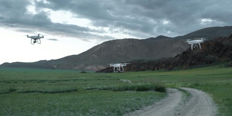SUA doboară două drones iraniene deasupra Strâmtorii Ormuz