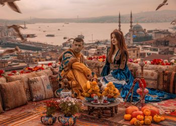 Nicușor Dan va participa la un ceremonial în Istanbul însoțind intrarea în serviciu a unei corvete românești