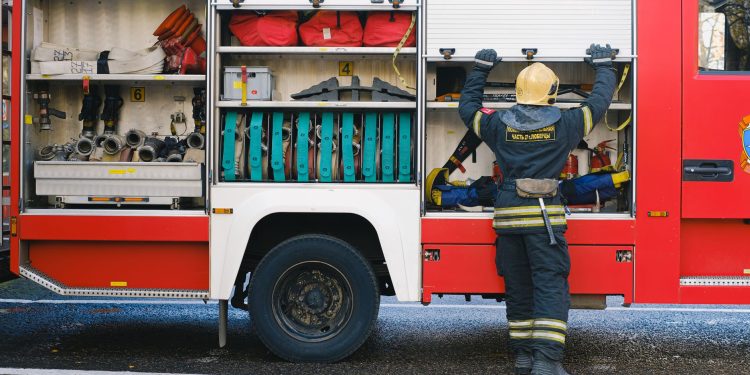 Șoferul de TIR implicat în Constanța, externat; susține că i s-a făcut rău la volan