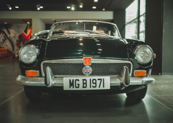 MG deschide o fabrică în Spania, producția începe în 2028