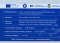 LUCRĂRILE LA CENTRUL DE APORT VOLUNTAR AL COMUNEI GIULEȘTI, MARAMUREȘ, AU FOST FINALIZATE